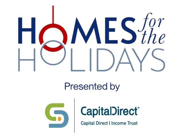 Homes for the Holidays 50/50 2026